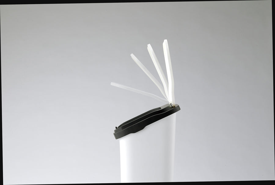 スムース ダストボックス 20L ホワイト