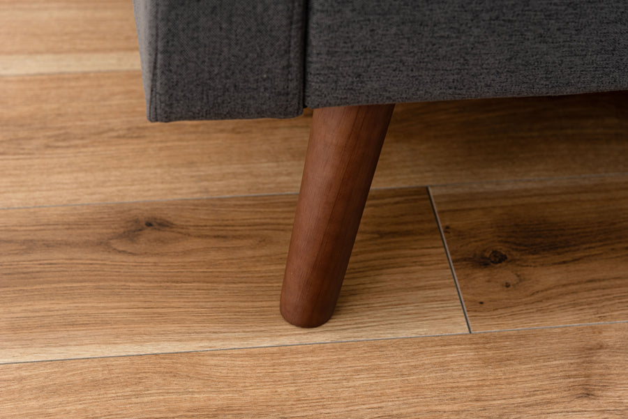 ソファ脚（4本セット）ブラウン