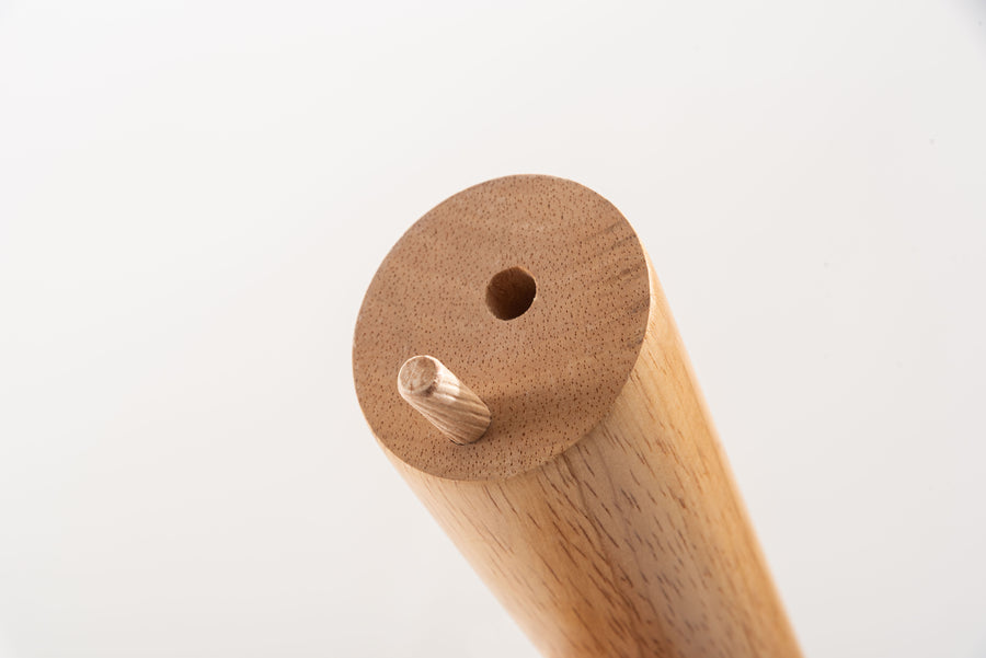 ソファ脚（4本セット）ナチュラル