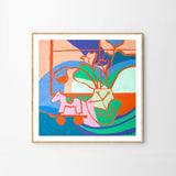 Rini Spiel Fini 50×50cm