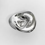 Ripple Hook Large Titanium