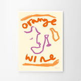 Ruby Hughes Orange Wine A4
