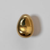 Rud Knob Brass