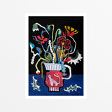 Rut Pedreño Criado The Vase A4