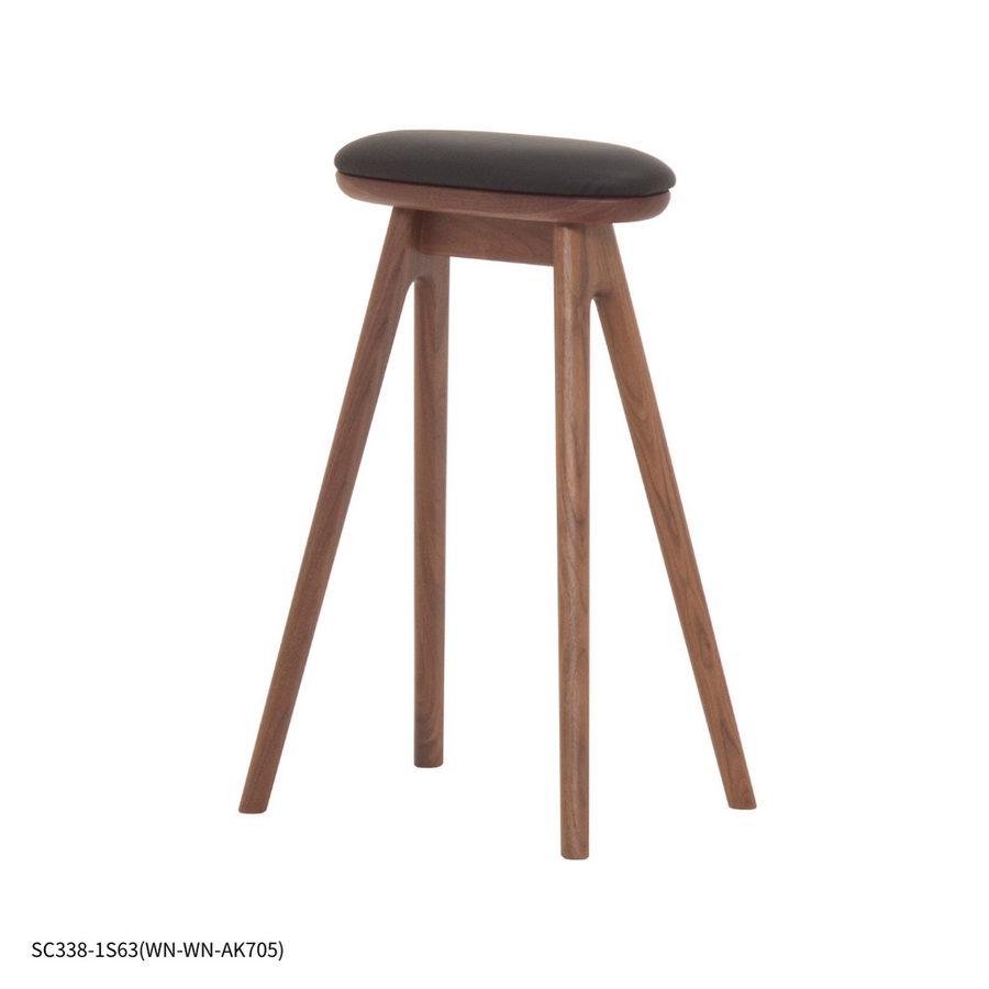 friendly!! SC338 coupé kitchen stool