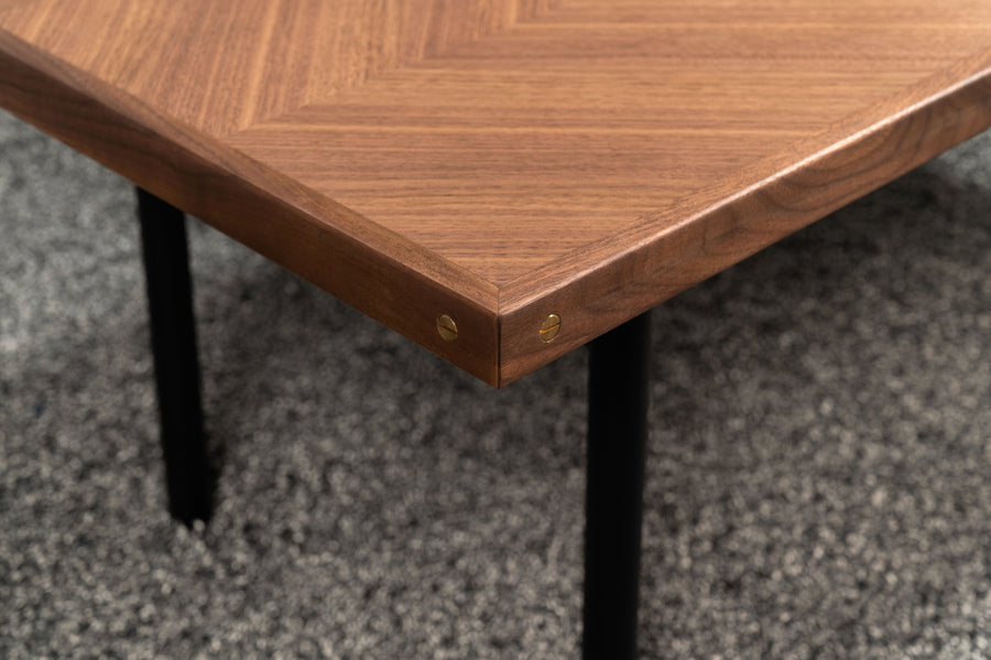 Juniper Living Table Brown