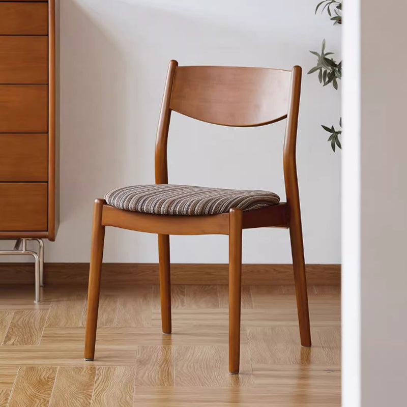 Boxwood Scandinavian style wooden dining chair