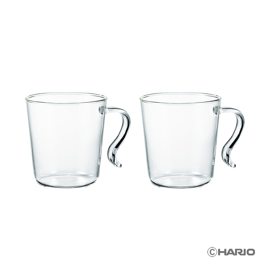 耐熱スタッキングマグ 2個セット