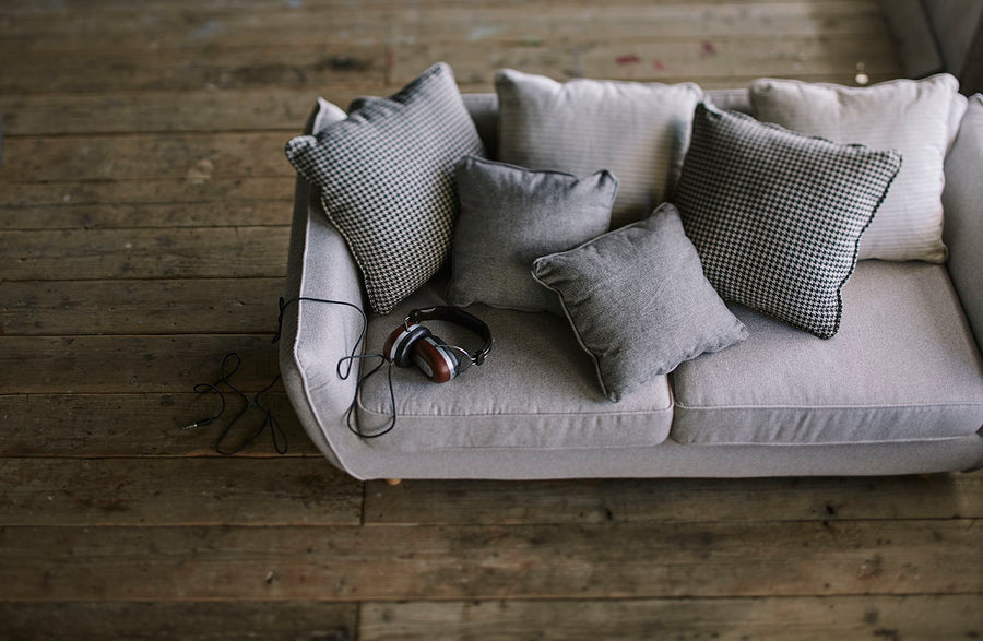 シアター 2人掛 ベージュ