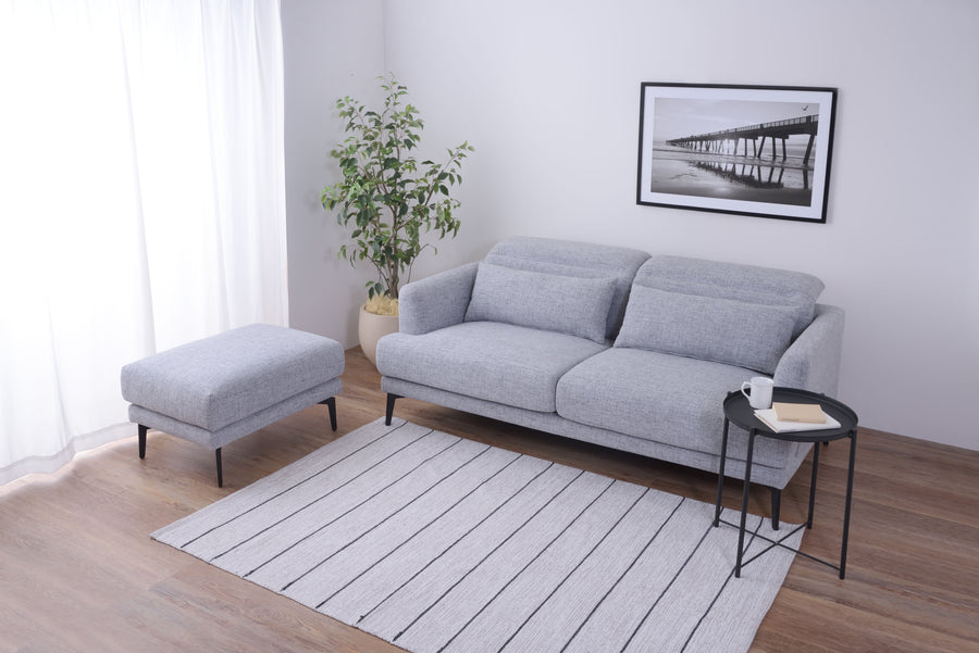 Slendo sofa grey