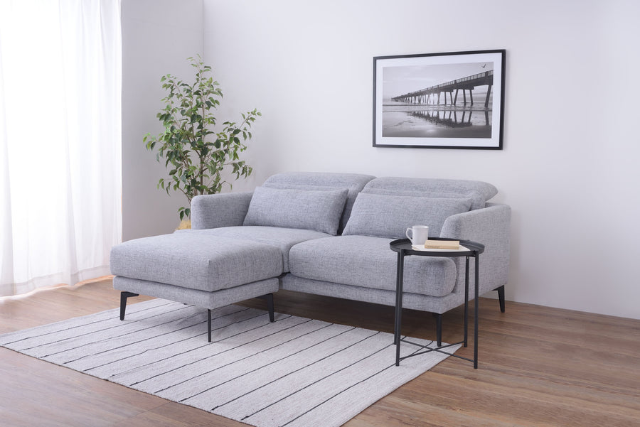 Slendo sofa grey