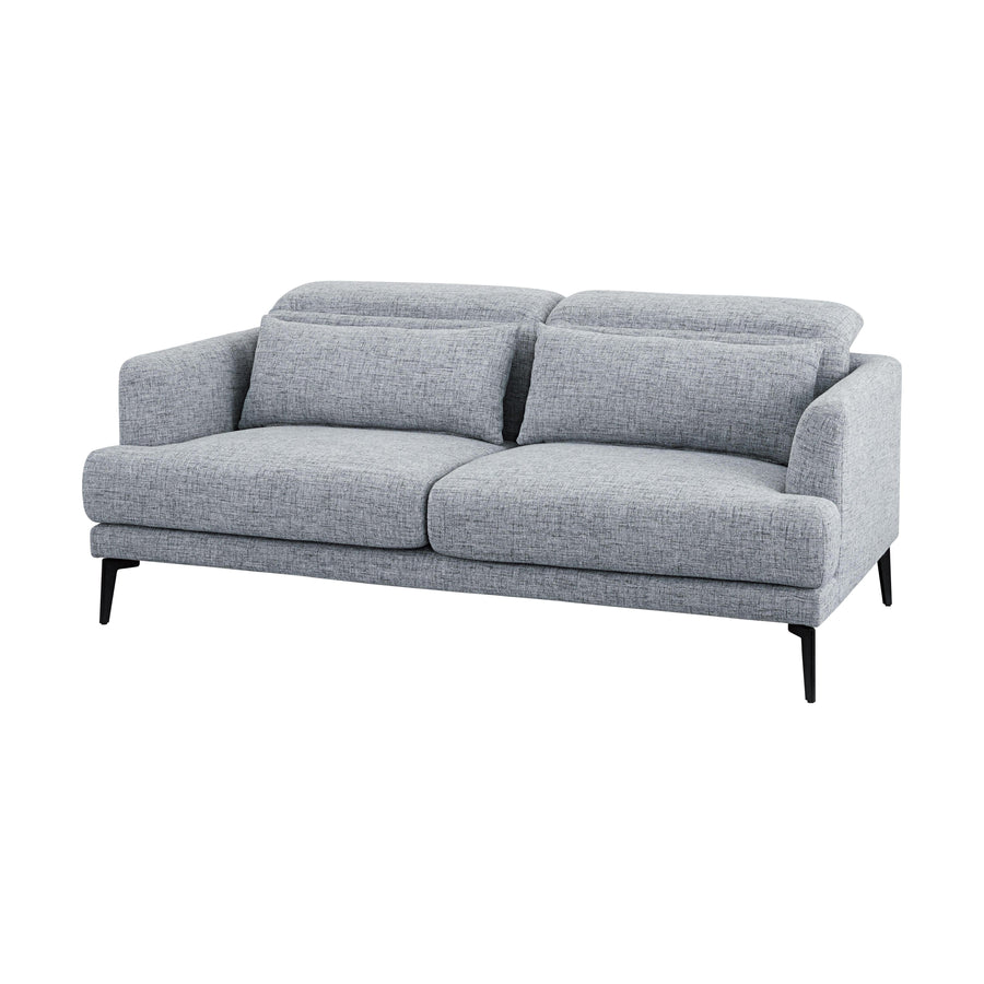 Slendo sofa grey