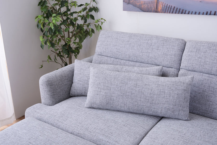 Slendo sofa grey