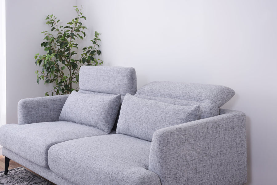 Slendo sofa grey