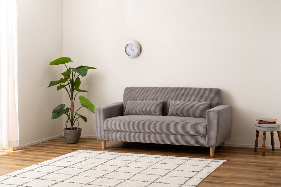 Valen sofa grey