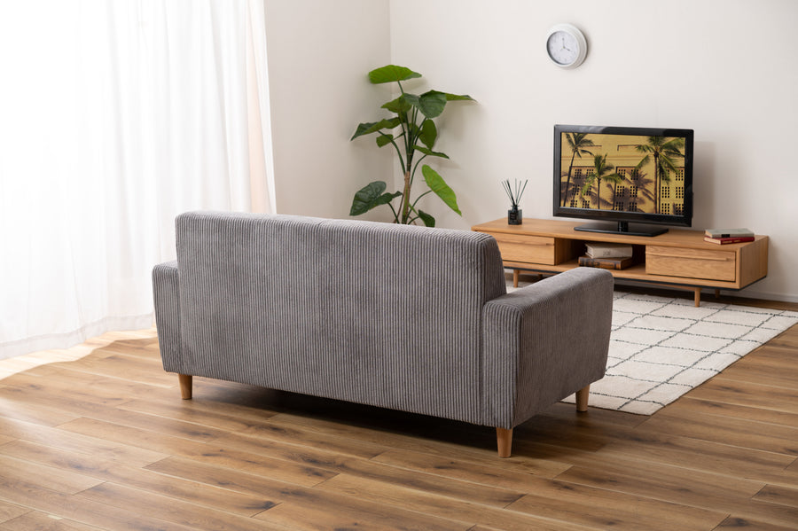 Valen sofa grey