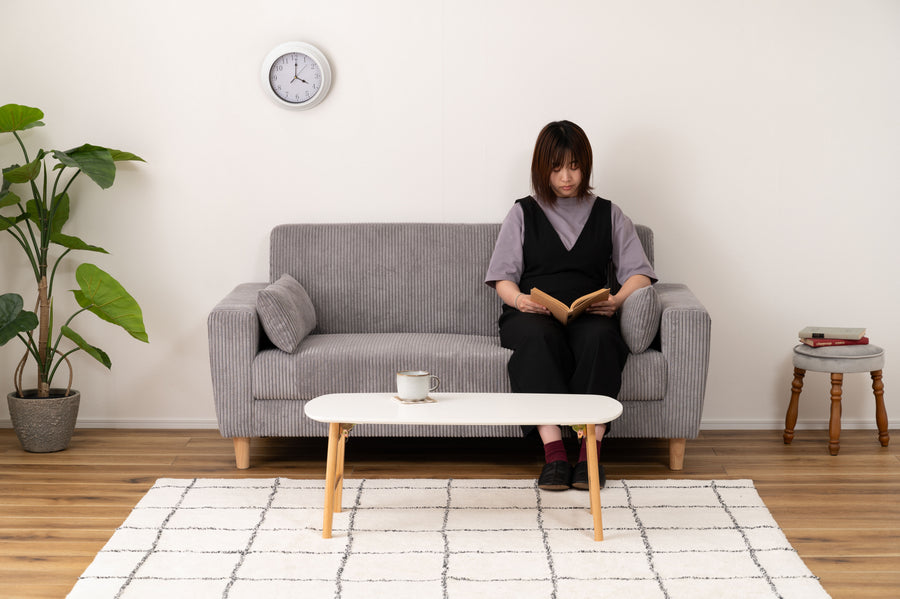 Valen sofa grey
