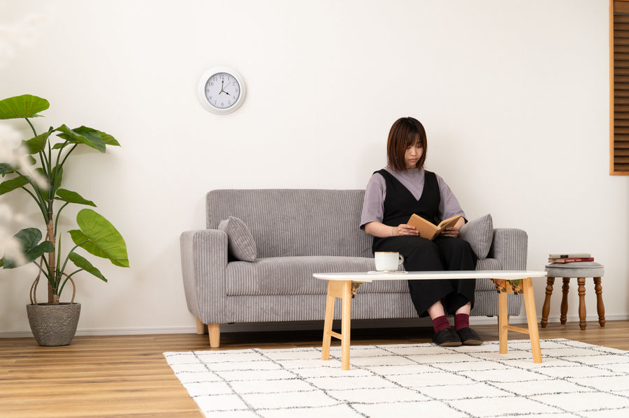 Valen sofa grey
