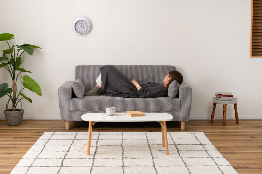 Valen sofa grey