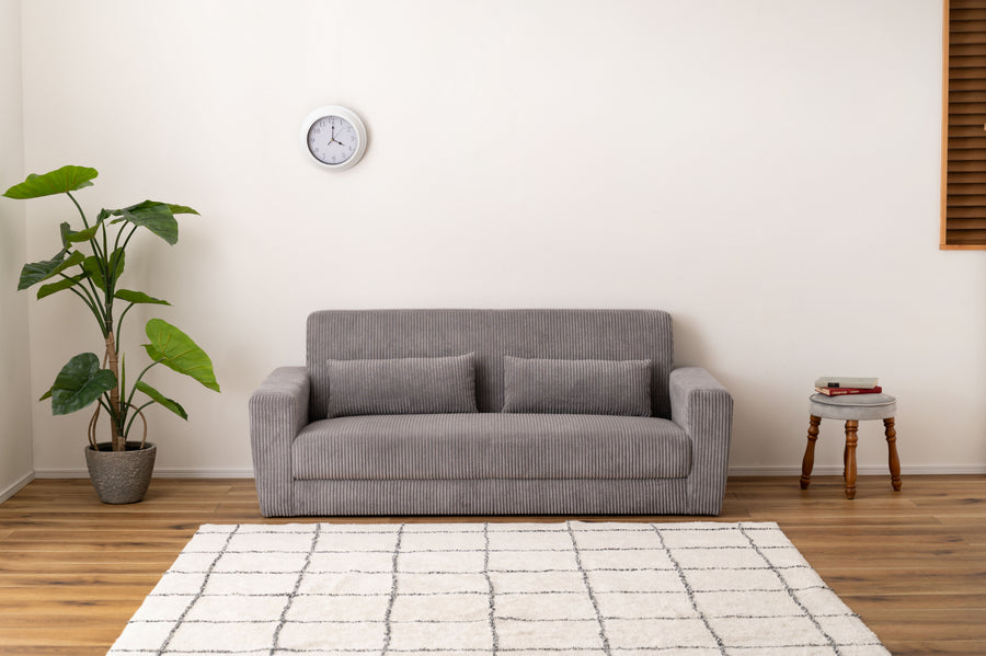 Valen sofa grey
