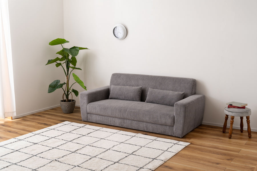 Valen sofa grey