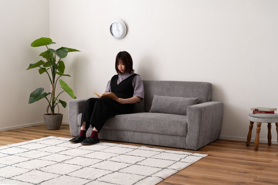 Valen sofa grey