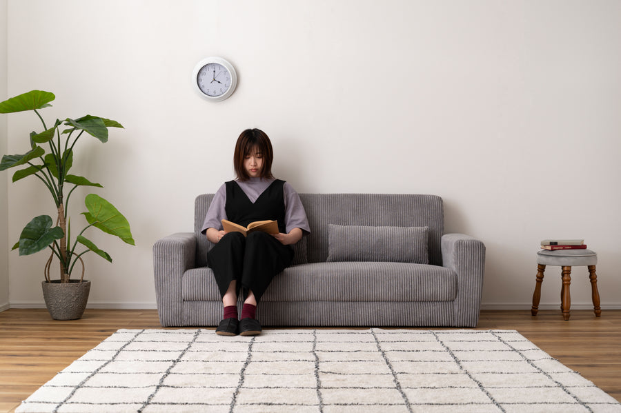 Valen sofa grey