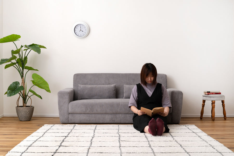 Valen sofa grey