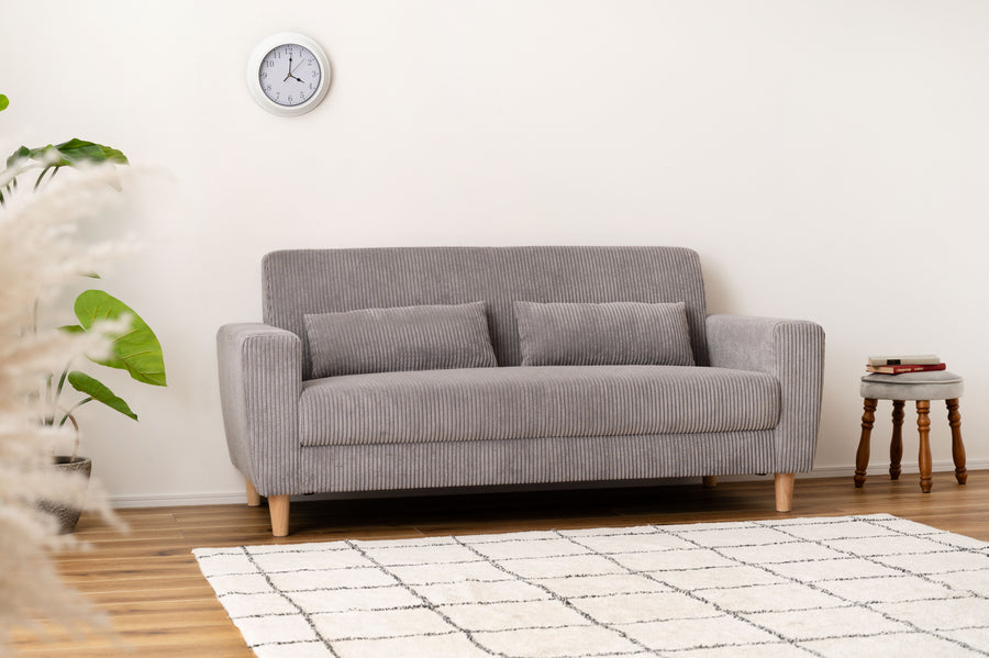 Valen sofa grey