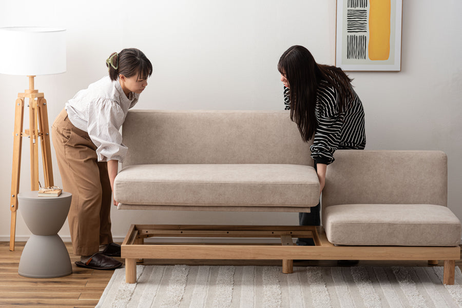 リベルタ ベージュ