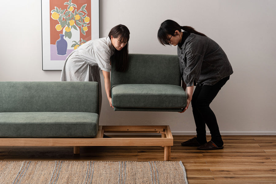 リベルタ グリーン