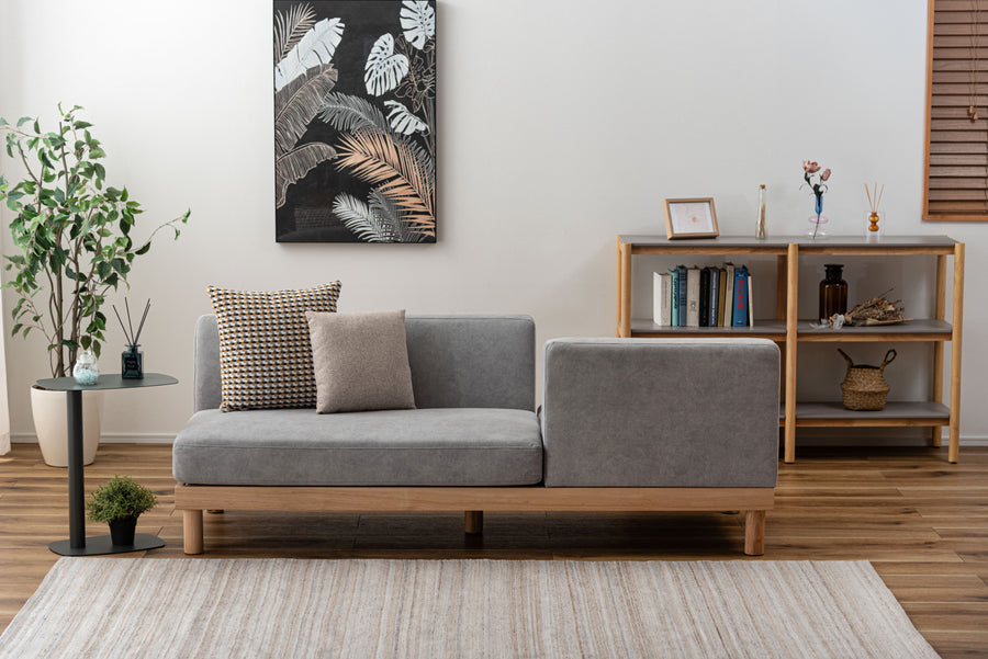 リベルタ ライトグレー