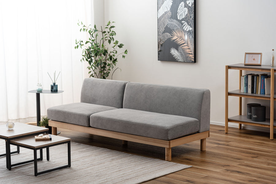 リベルタ ライトグレー