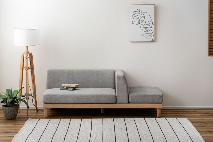 リベルタ ライトグレー