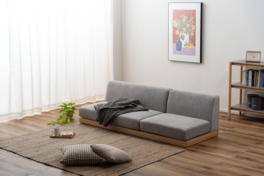 リベルタ ライトグレー