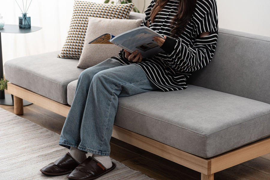 リベルタ ライトグレー