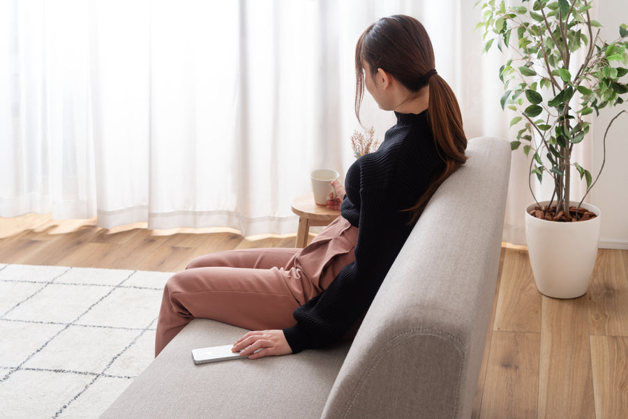 ネオトマソン 2人掛 ベージュ