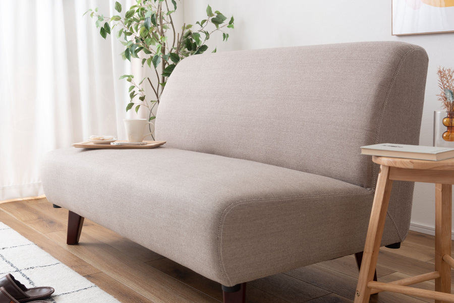 ネオトマソン 2人掛 ベージュ