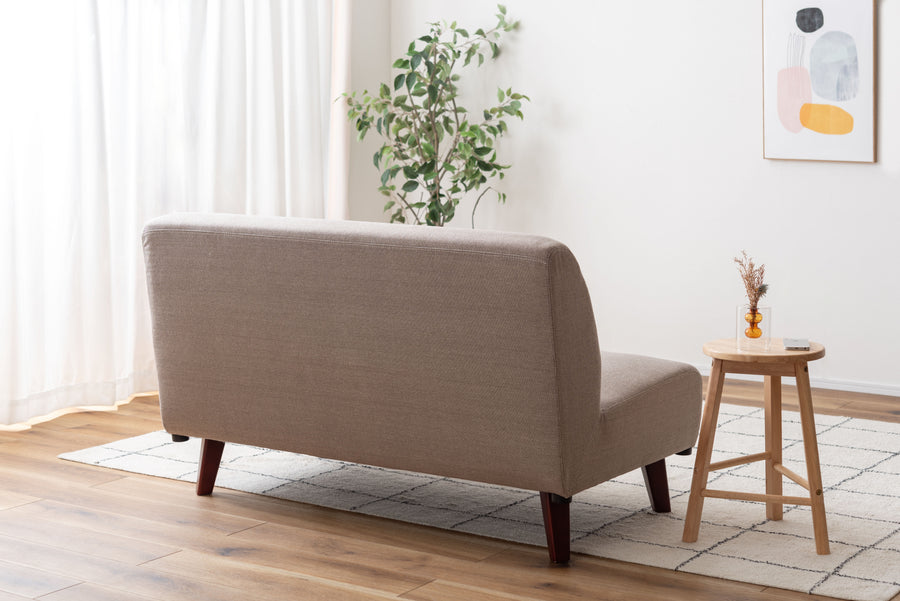 ネオトマソン 2人掛 ベージュ