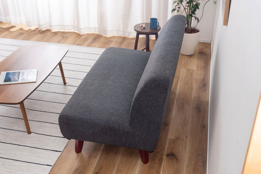 ネオトマソン 2人掛 グレー