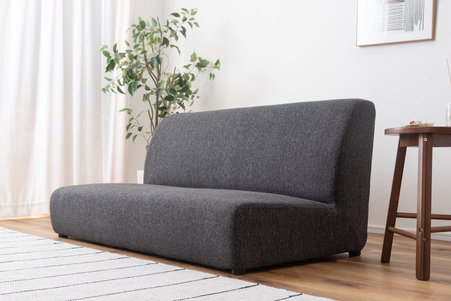 ネオトマソン 2人掛 グレー