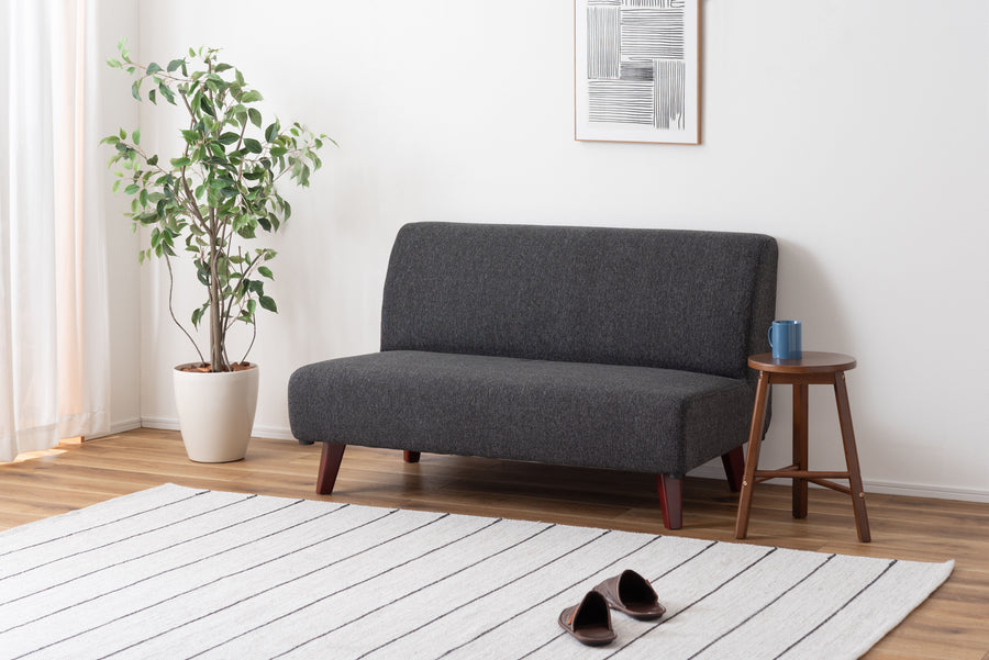 ネオトマソン 2人掛 グレー