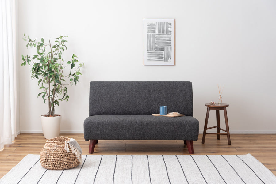 ネオトマソン 2人掛 グレー