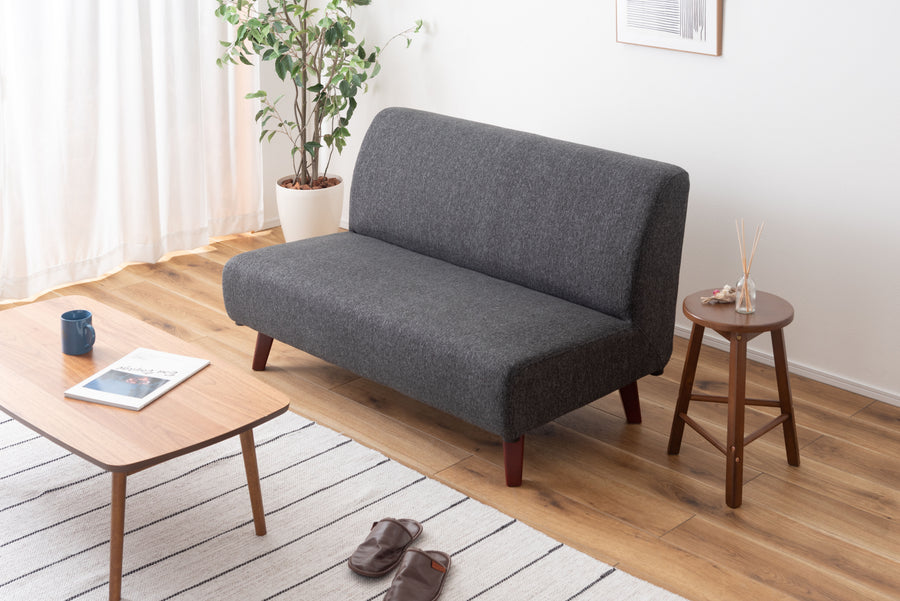 ネオトマソン 2人掛 グレー