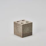 SS UMBRELLA STAND cube sabi