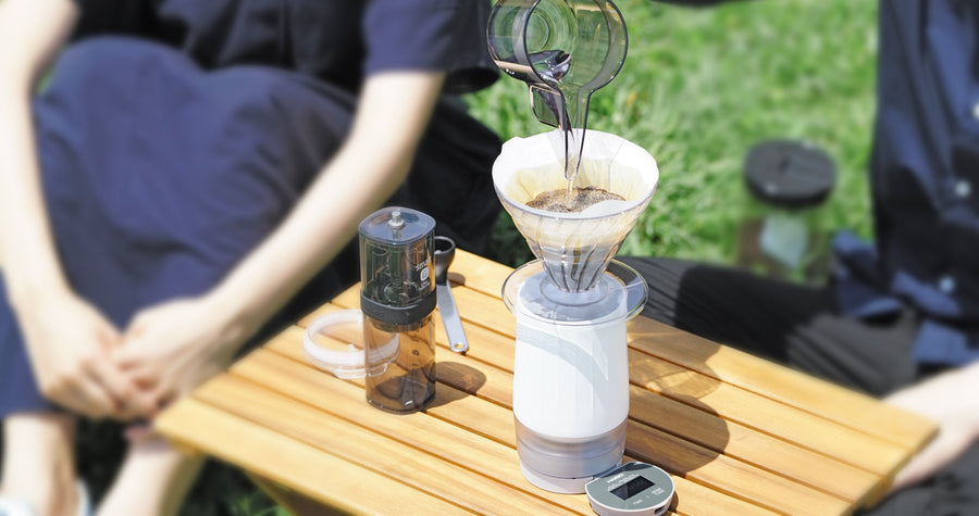 コーヒースケールマグ