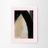 Sara Stribrant La Cathedrale 30×40cm