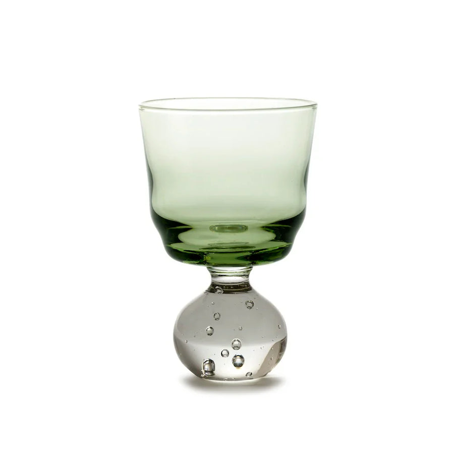 Stem Glass Eternal Snow S (Green)