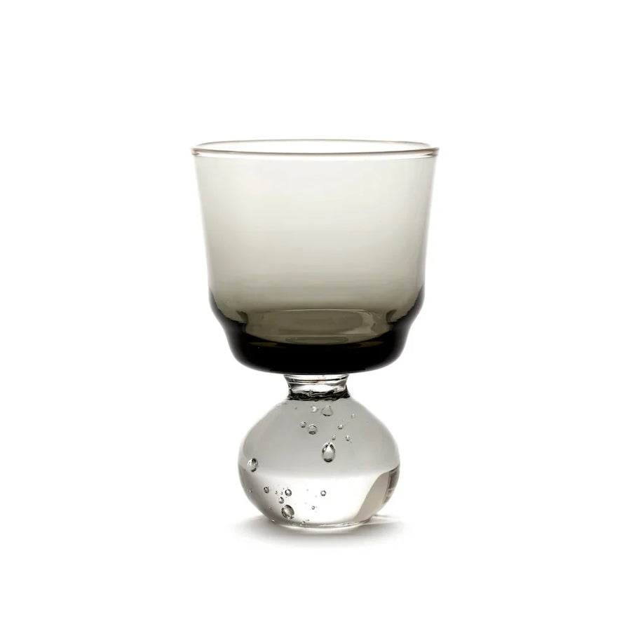 Stem Glass Eternal Snow S (Gray)