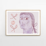 Stine Belden Røed Bow Lady A4